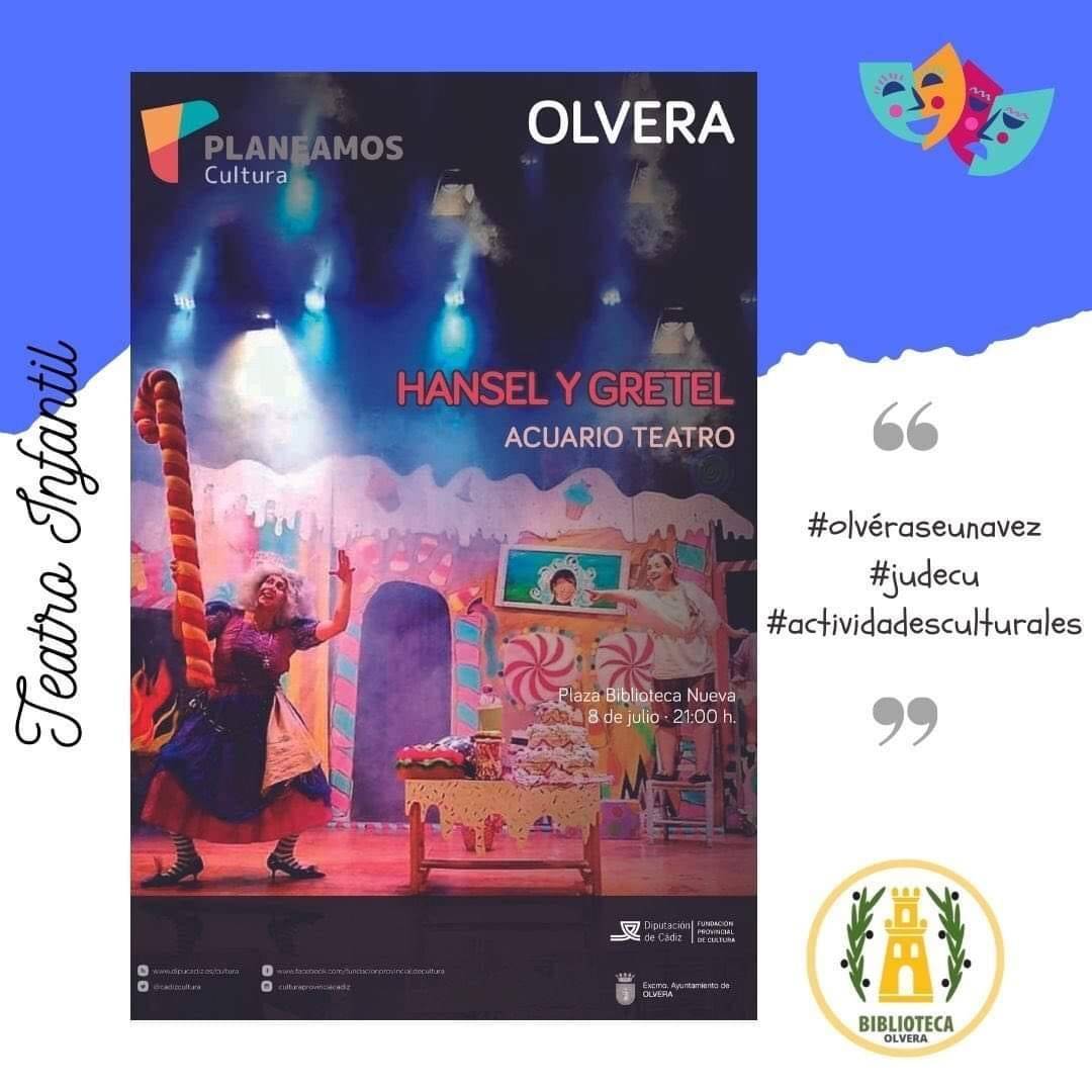 Hansel y Gretel (2021) - Olvera (Cádiz)