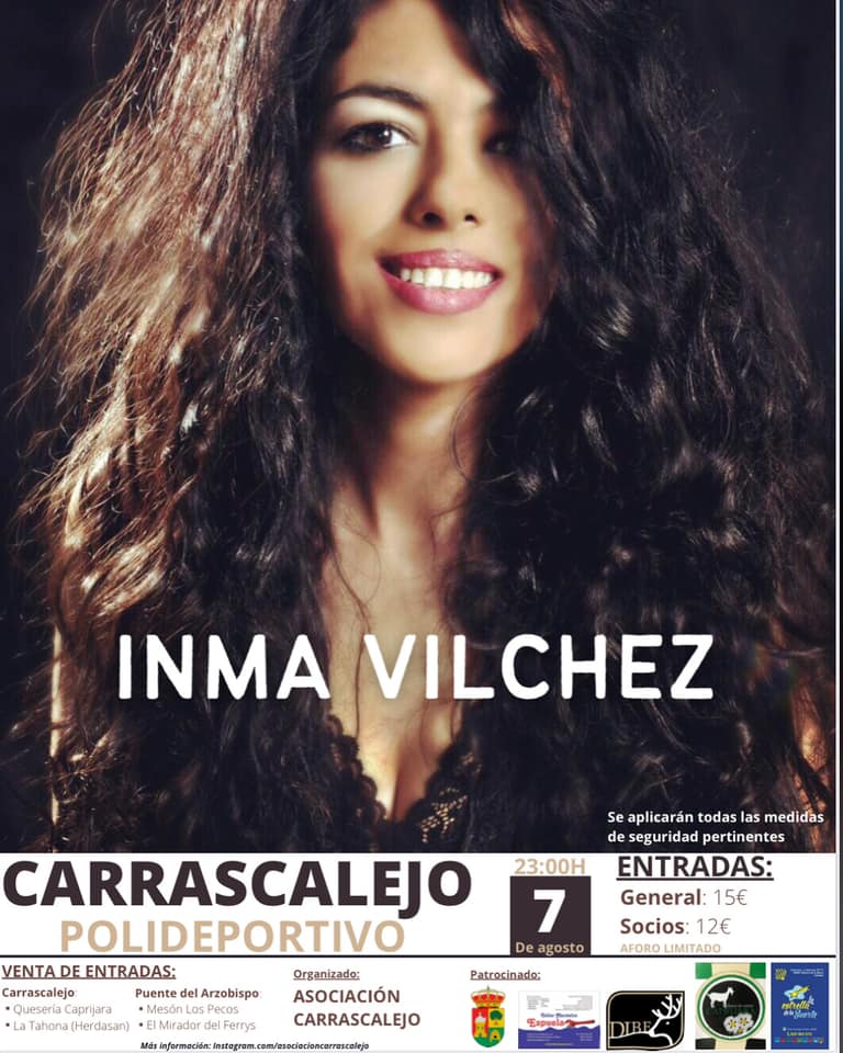 Inma Vilchez (2021) - Carrascalejo (Cáceres)