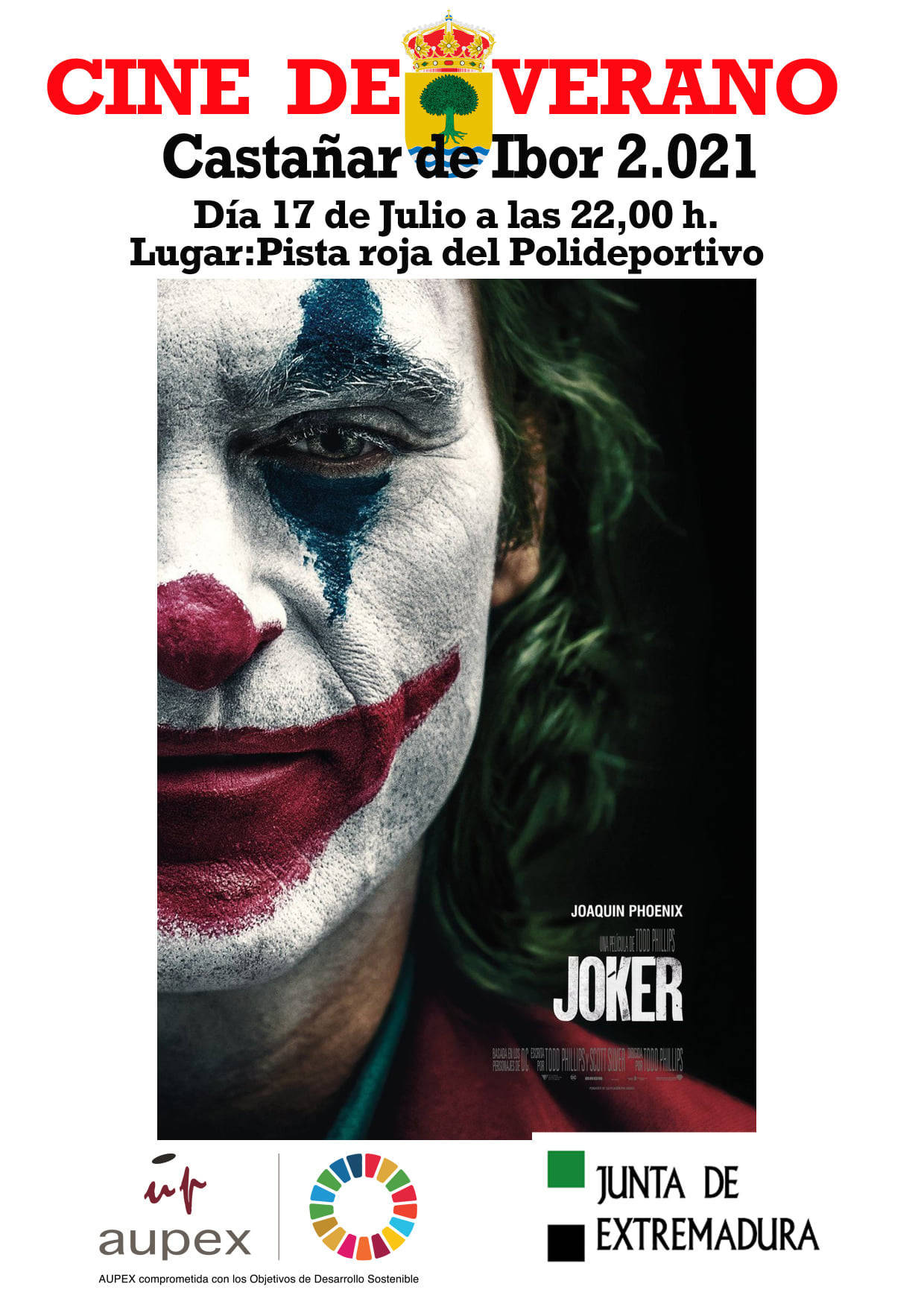 Joker (2021) - Castañar de Ibor (Cáceres)