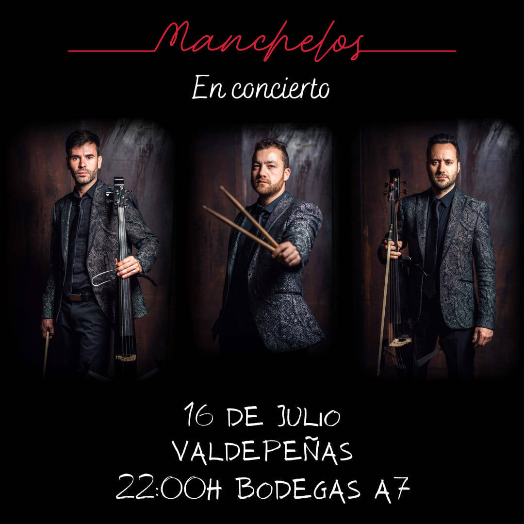 Manchelos (2021) - Valdepeñas (Ciudad Real)