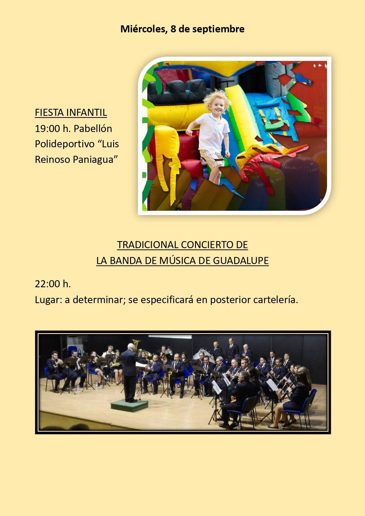 Programa de verano (2021) - Guadalupe (Cáceres) 15
