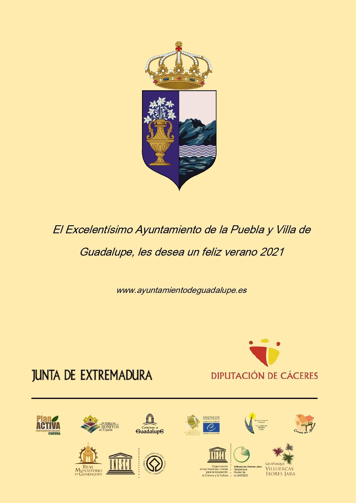 Programa de verano (2021) - Guadalupe (Cáceres) 18
