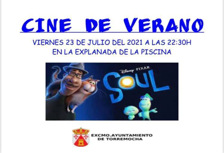 Soul (2021) - Torremocha (Cáceres)