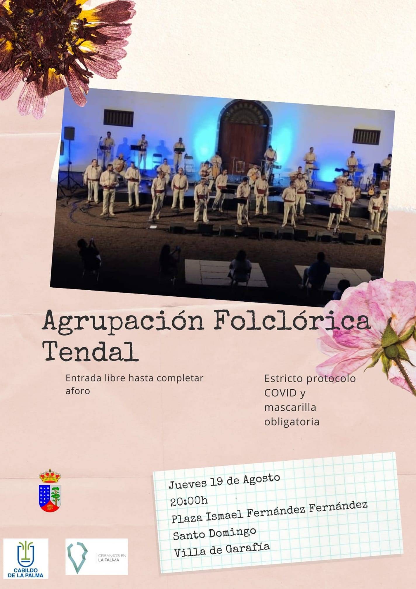 Agrupación Tendal (2021) - Garafía (Santa Cruz de Tenerife)