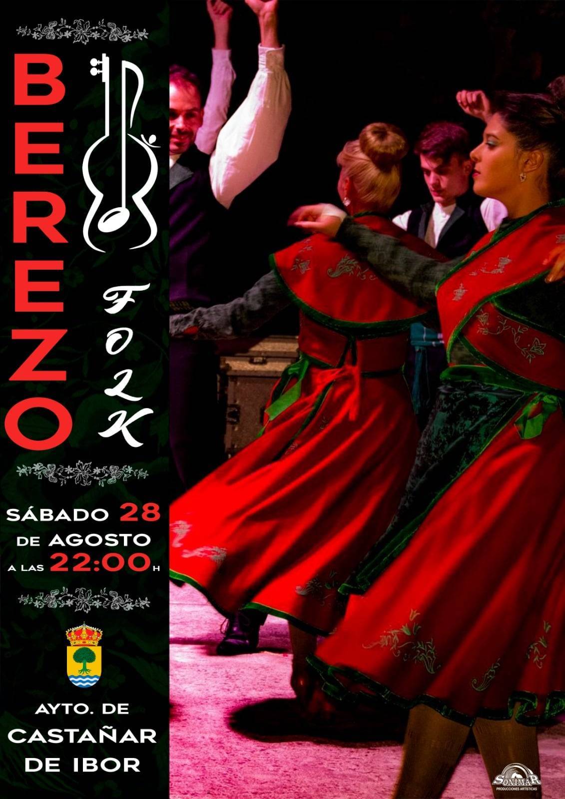 Berezo Folk (2021) - Castañar de Ibor (Cáceres)