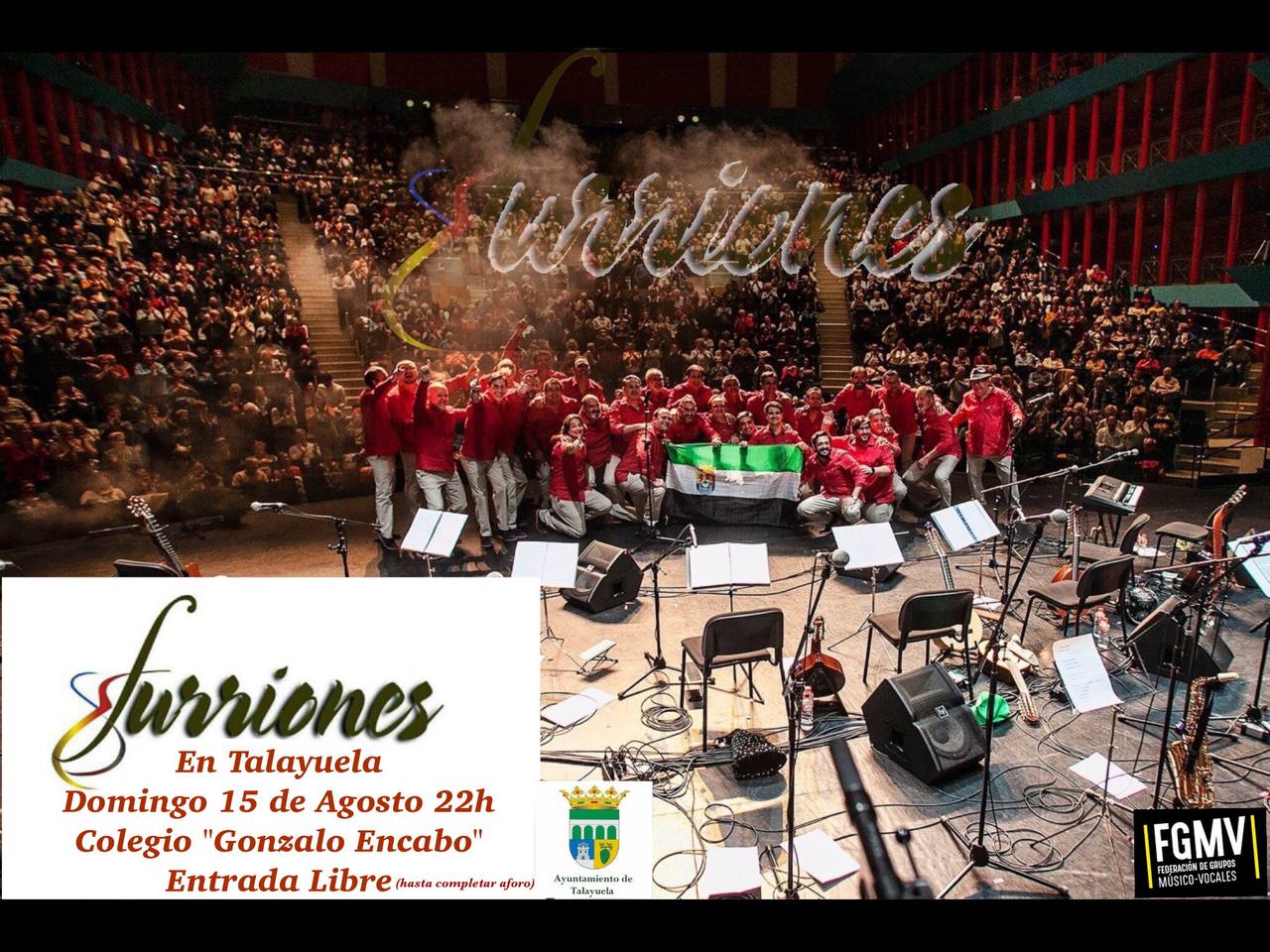 Furriones (2021) - Talayuela (Cáceres)