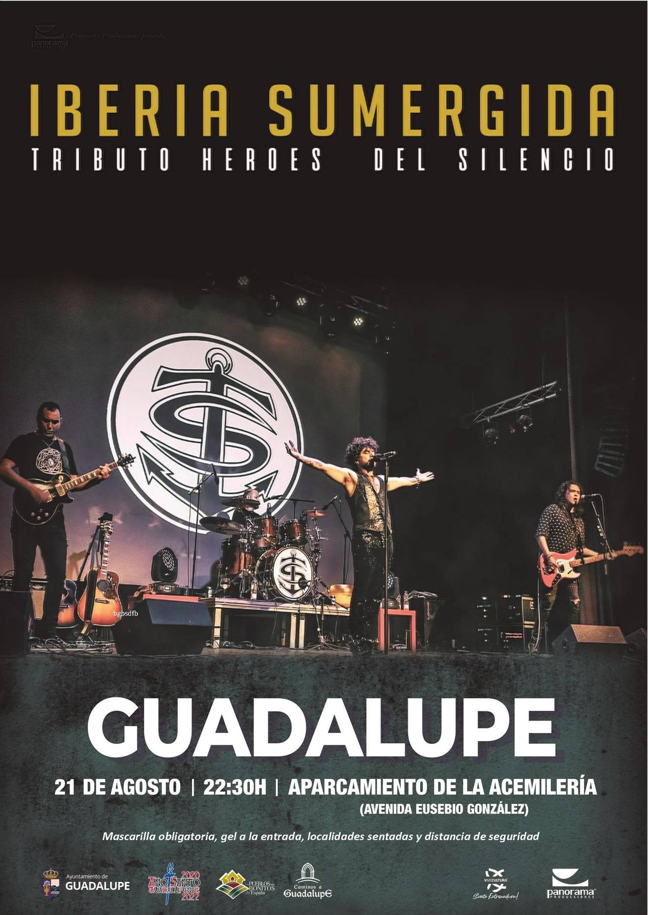 Iberia Sumergida (2021) - Guadalupe (Cáceres)