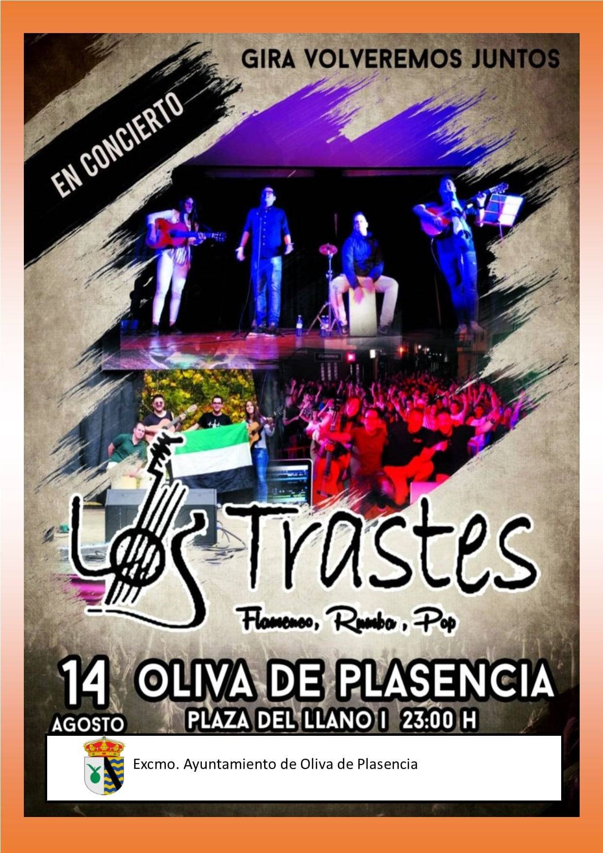 Los Trastes (2021) - Oliva de Plasencia (Cáceres)
