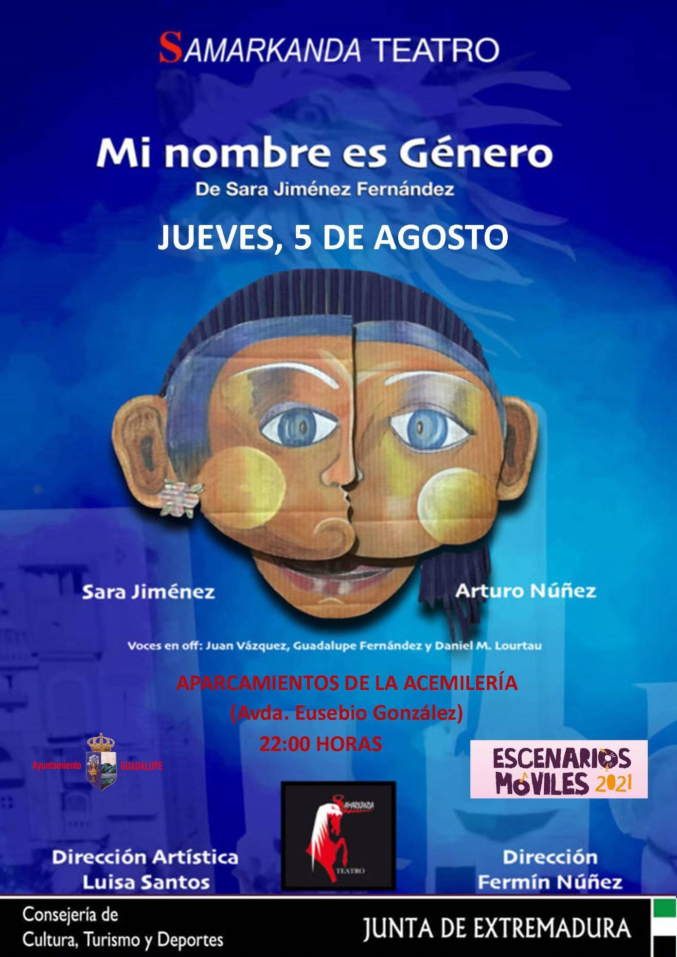 'Mi nombre es Género' (2021) - Guadalupe (Cáceres)