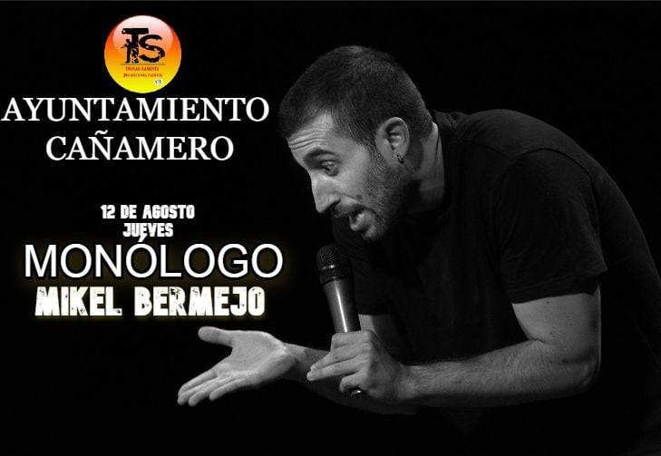 Mikel Bermejo (2021) - Cañamero (Cáceres)