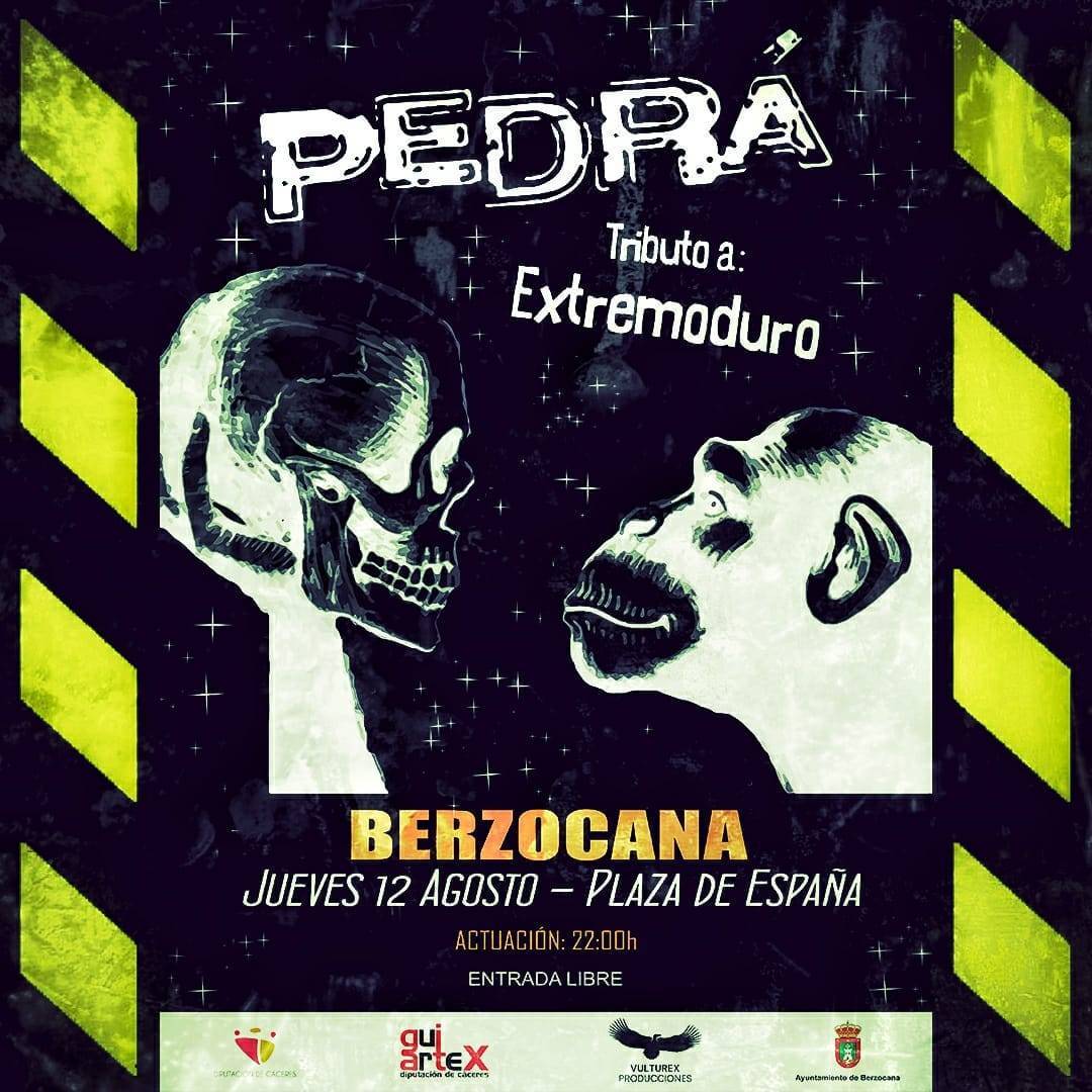 Pedrá (2021) - Berzocana (Cáceres)