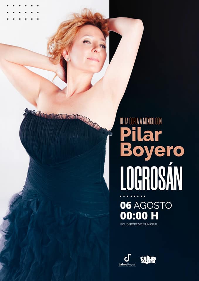 Pilar Boyero (2021) - Logrosán (Cáceres)
