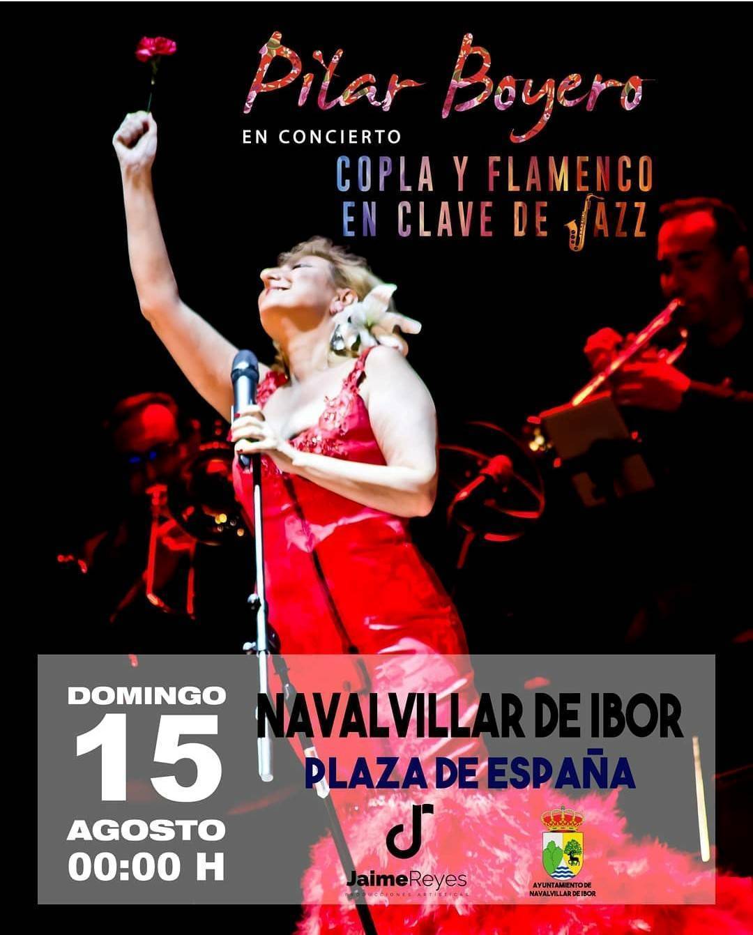 Pilar Boyero (2021) - Navalvillar de Ibor (Cáceres)