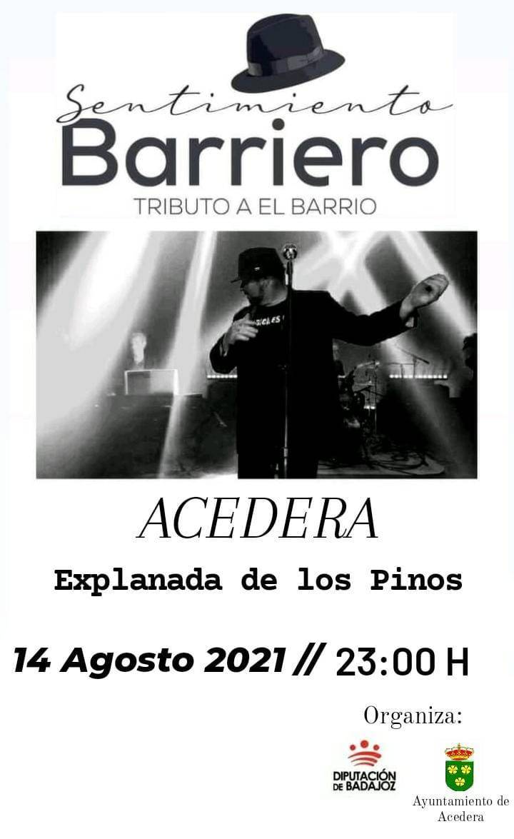 Sentimiento barriero (2021) - Acedera (Badajoz)