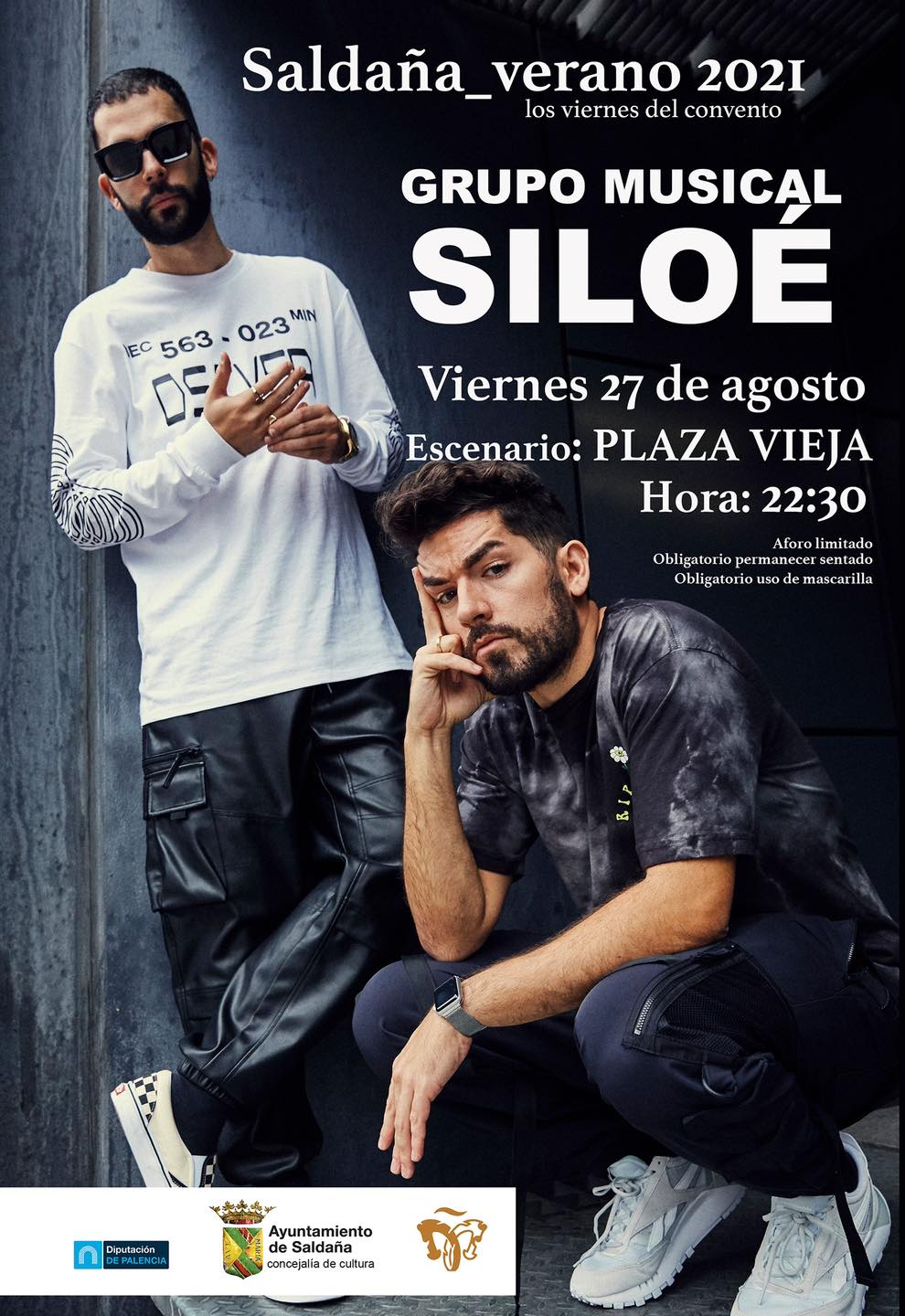 Siloé (2021) - Saldaña (Palencia)