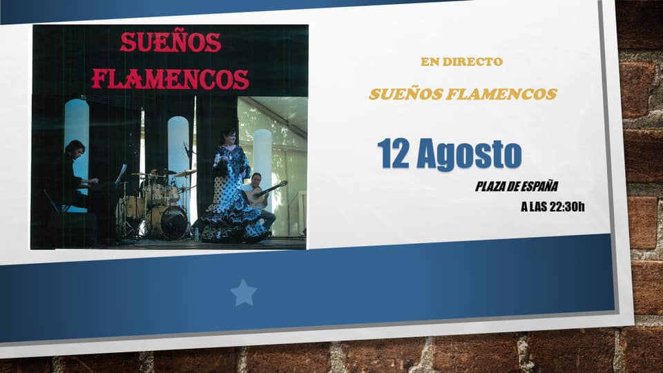 Sueños Flamencos (2021) - Alía (Cáceres)