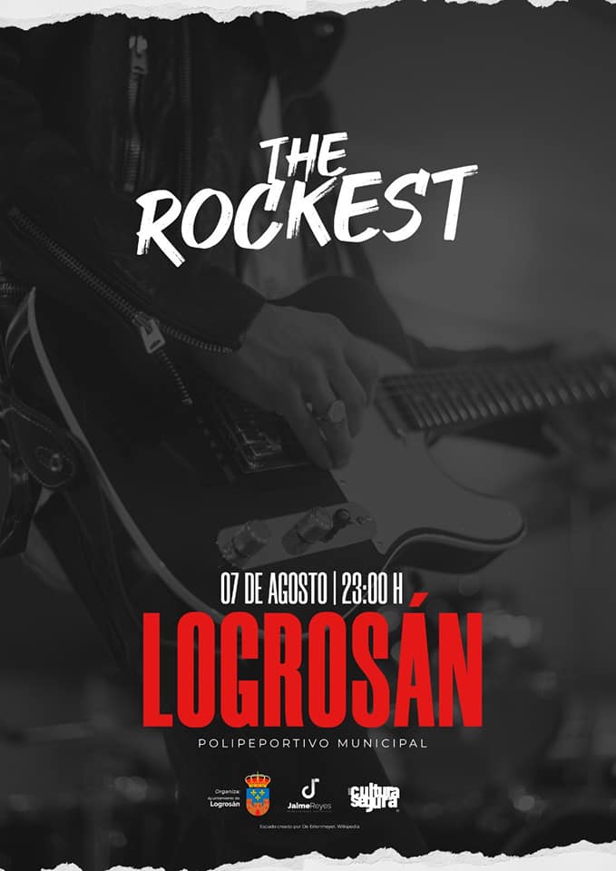The Rockest (2021) - Logrosán (Cáceres)
