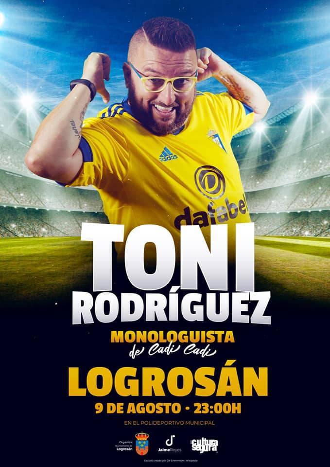 Toni Rodríguez (2021) - Logrosán (Cáceres)