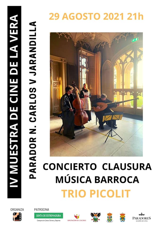 Trio Picolit (2021) - Jarandilla de la Vera (Cáceres)