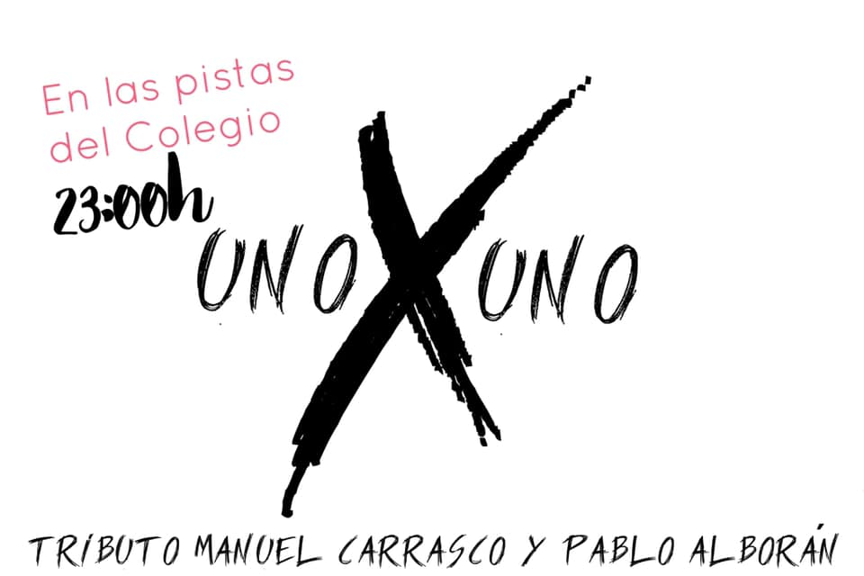 Uno X Uno (2021) - Alía (Cáceres)