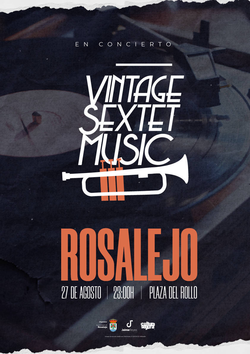 Vintage Sextet Music (2021) - Rosalejo (Cáceres)