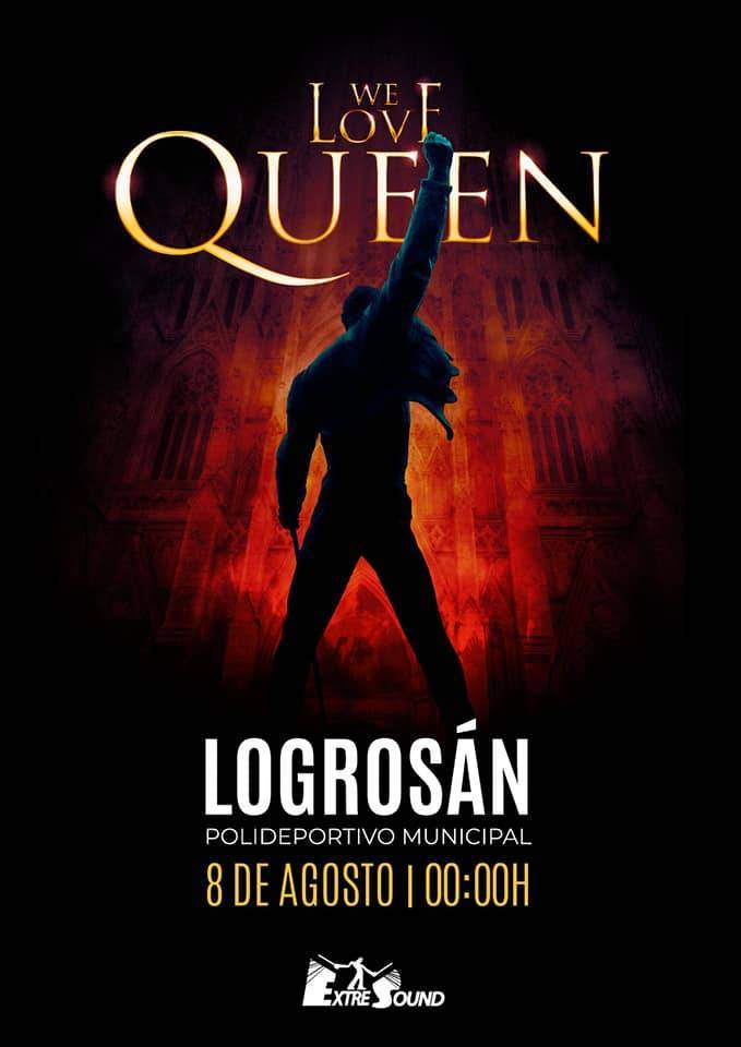 We Love Queen (2021) - Logrosán (Cáceres)