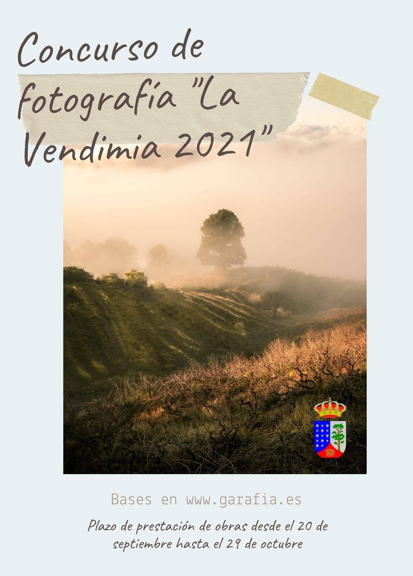 Concurso de fotografía 'La Vendimia' (2021) - Garafía (Santa Cruz de Tenerife)
