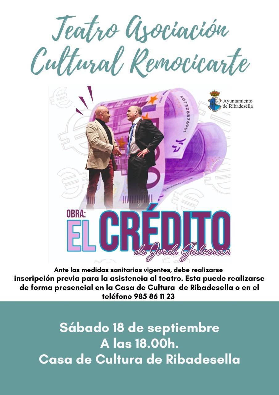 'El crédito' (2021) - Ribadesella (Asturias)