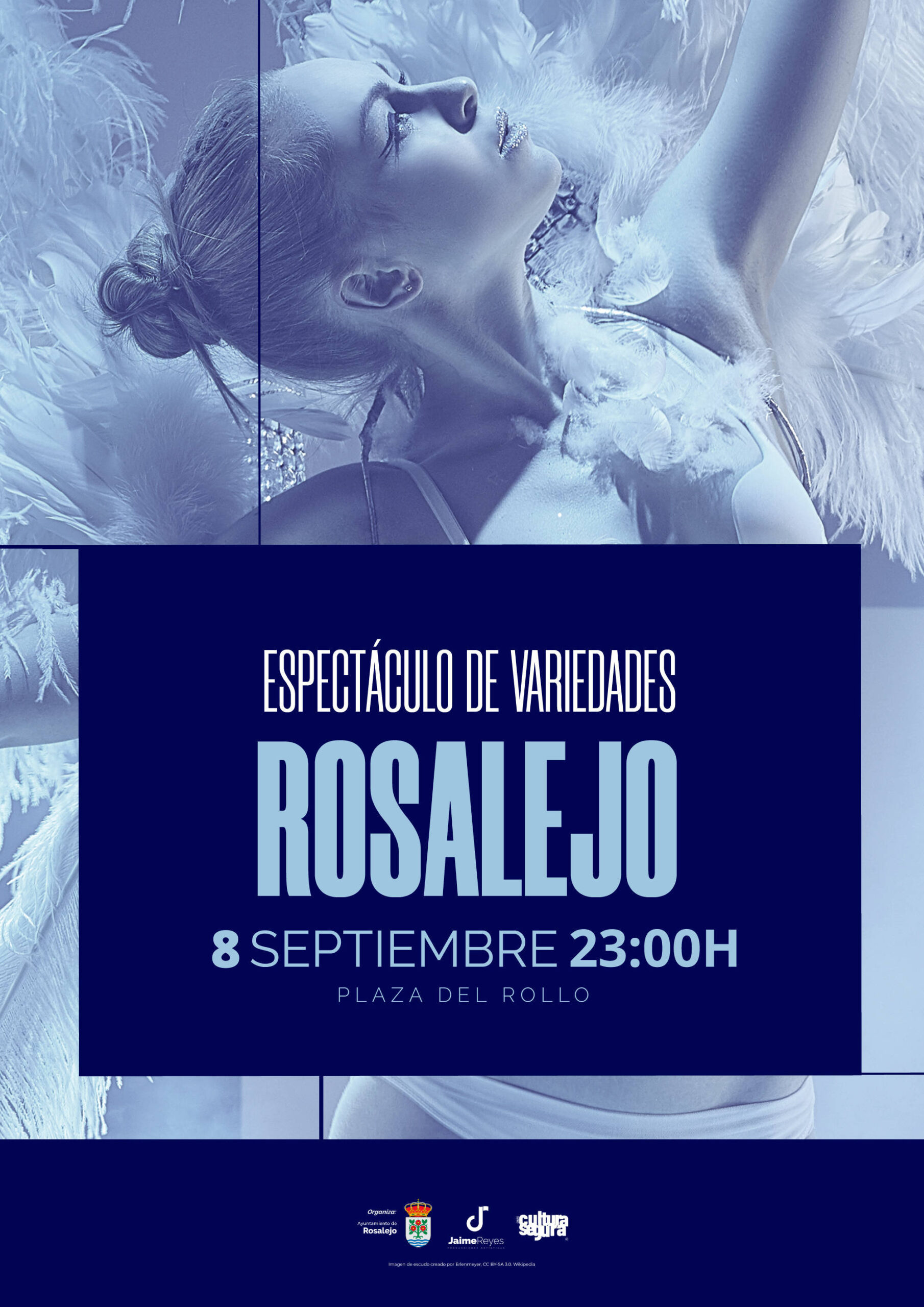 Espectáculo de variedades (2021) - Rosalejo (Cáceres)