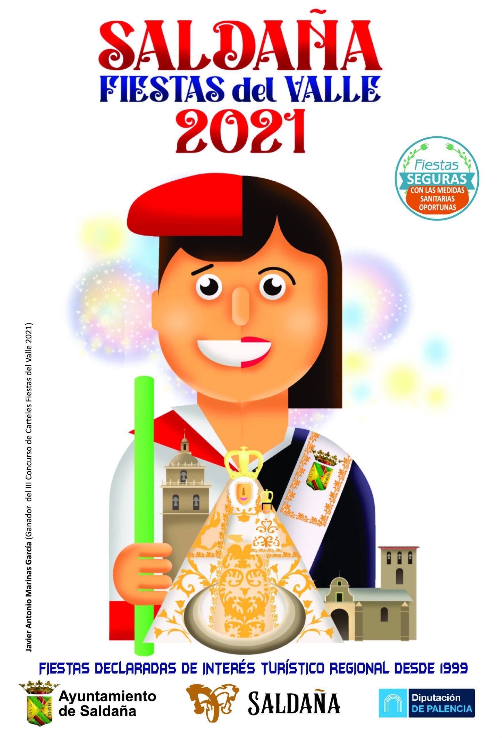 Fiestas del Valle (2021) - Saldaña (Palencia) 1
