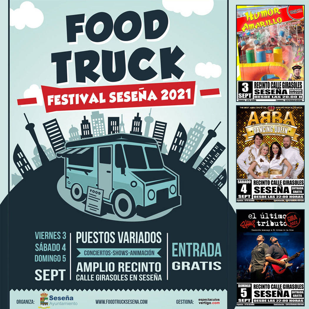 Food Truck (2021) - Seseña (Toledo)