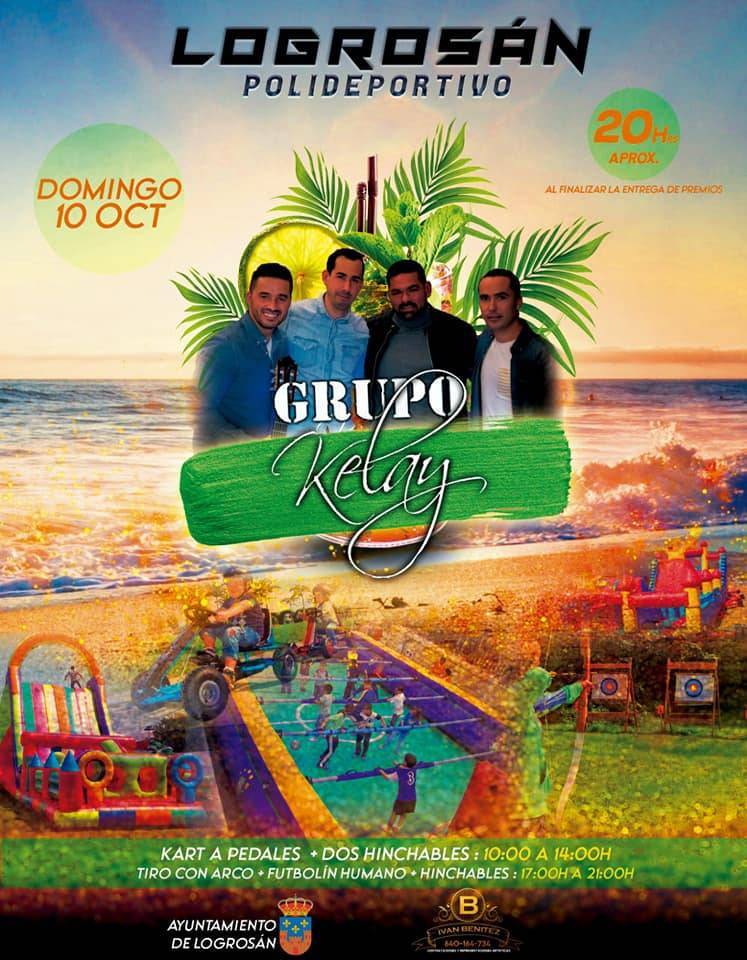 Grupo Kelay (2021) - Logrosán (Cáceres)