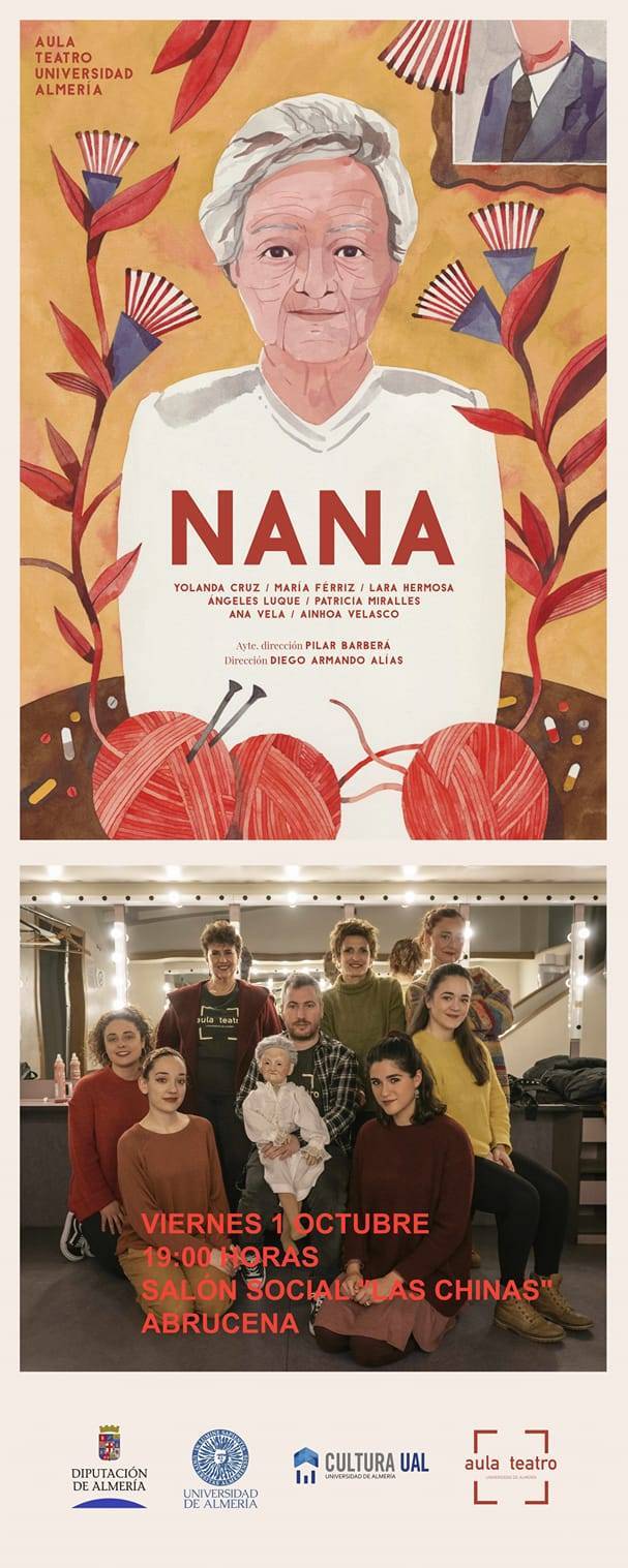 'Nana' (2021) - Abrucena (Almería)