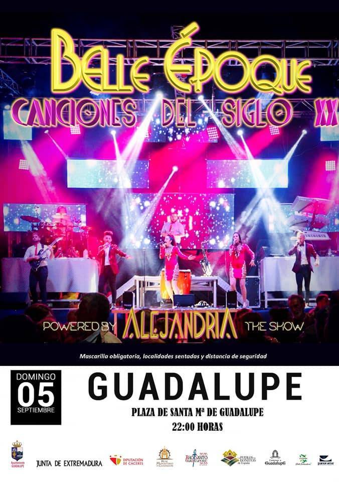 Orquesta Alejandría (2021) - Guadalupe (Cáceres)