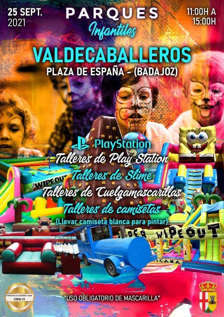 San Miguel (2021) - Valdecaballeros (Badajoz) 2