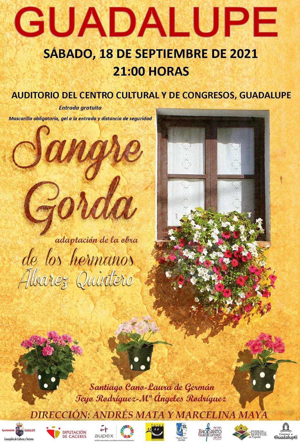 'Sangre gorda' (2021) - Guadalupe (Cáceres)