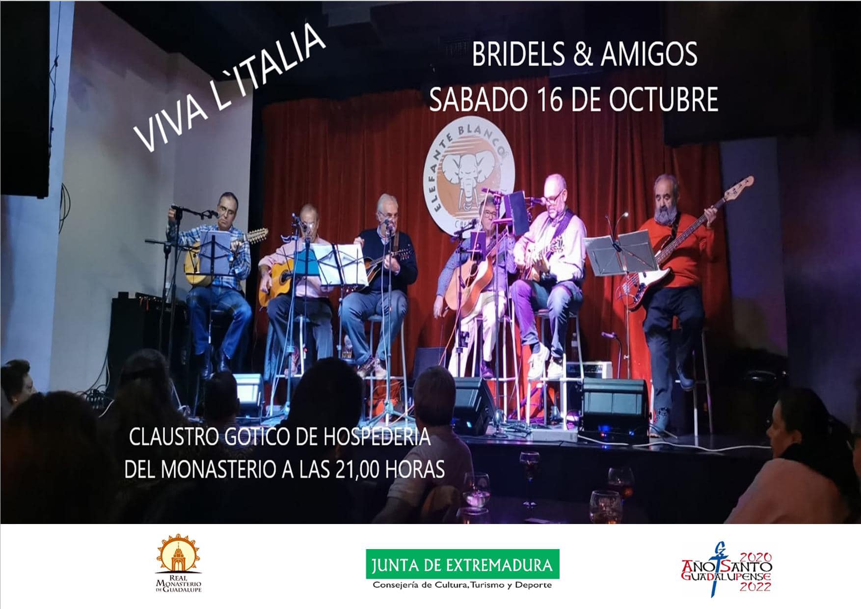 Bridels & Amigos (2021) - Guadalupe (Cáceres)