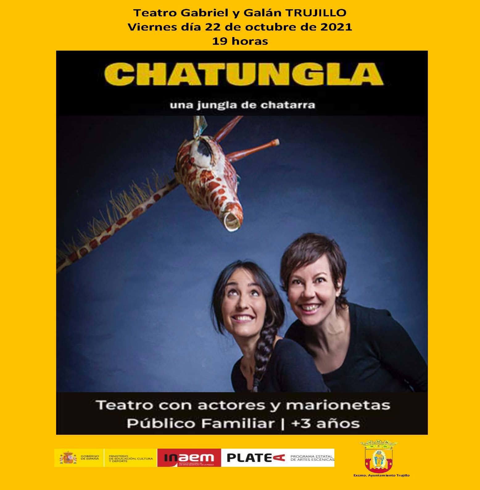'Chatungla' (2021) - Trujillo (Cáceres)