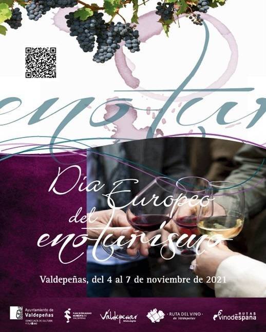 Día Europeo del Enoturismo (2021) - Valdepeñas (Ciudad Real)