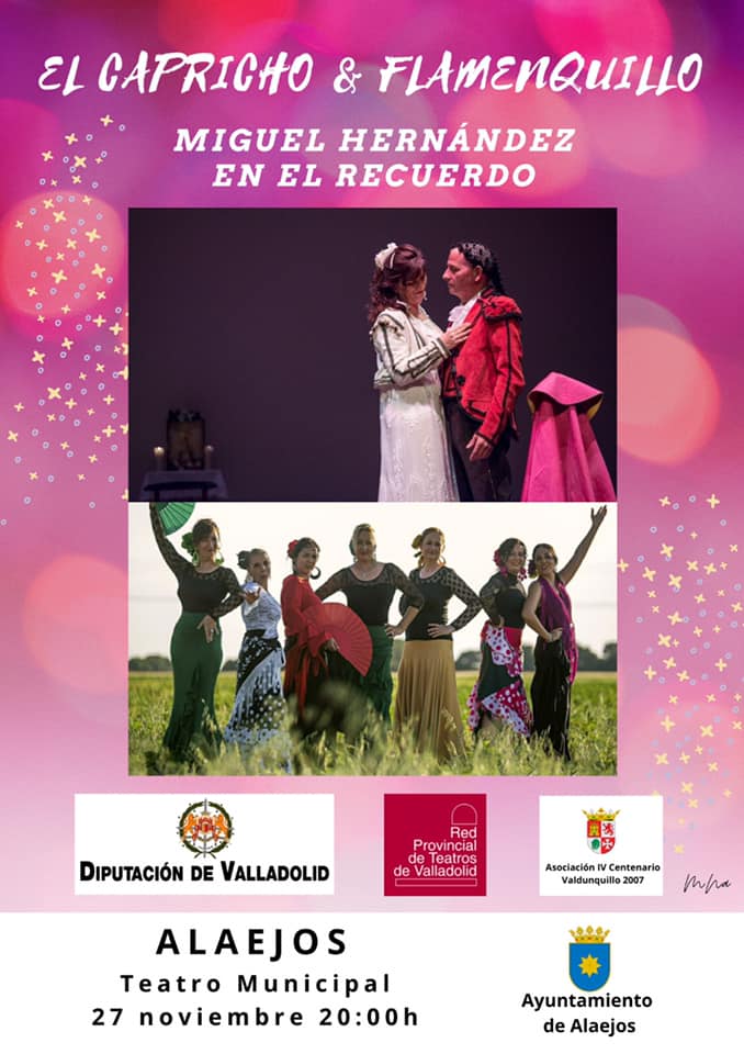 'El capricho & flamenquillo' (2021) - Alaejos (Valladolid)