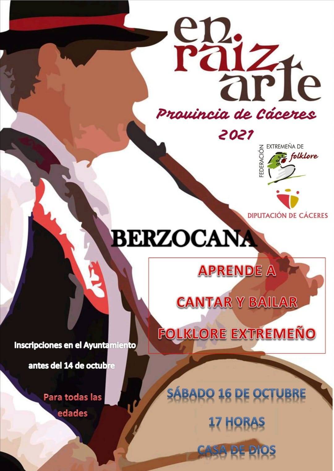 Enraizarte (2021) - Berzocana (Cáceres)