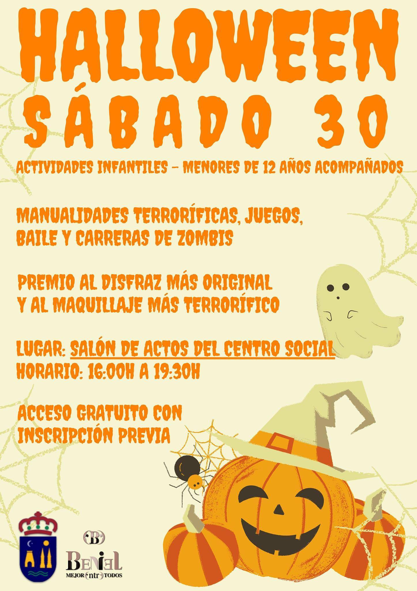 Halloween (2021) - Beniel (Murcia) 1