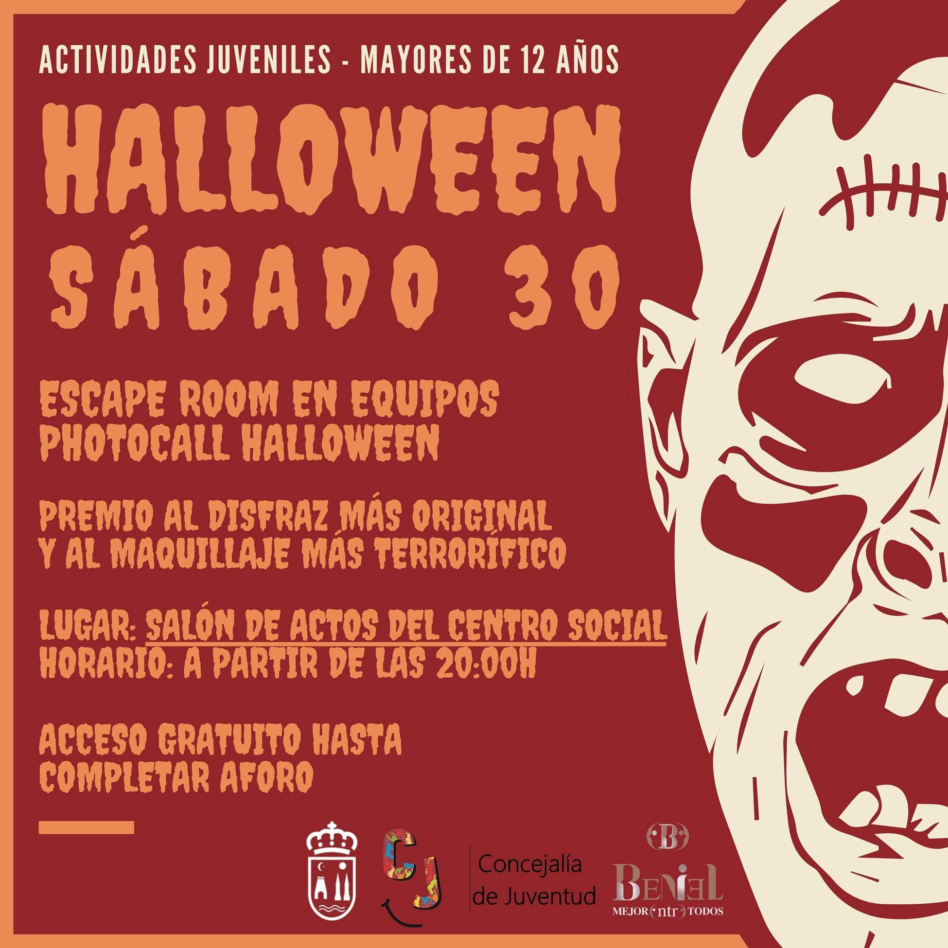 Halloween (2021) - Beniel (Murcia) 2