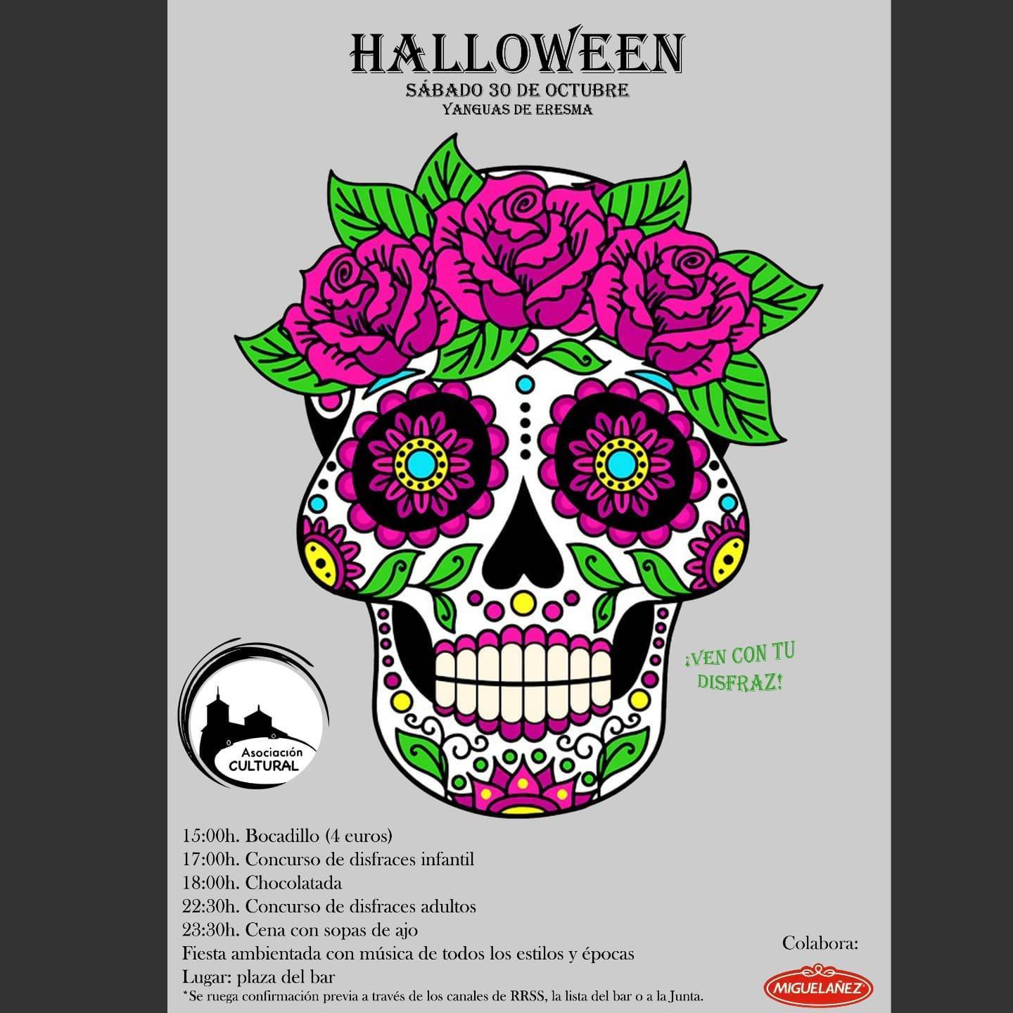 Halloween (2021) - Yanguas de Eresma (Segovia)