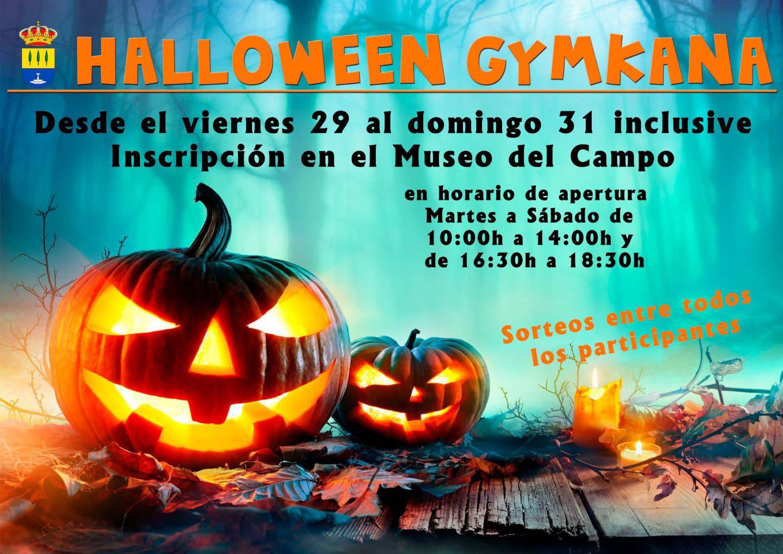 Halloween gymkana (2021) - Alameda (Málaga)