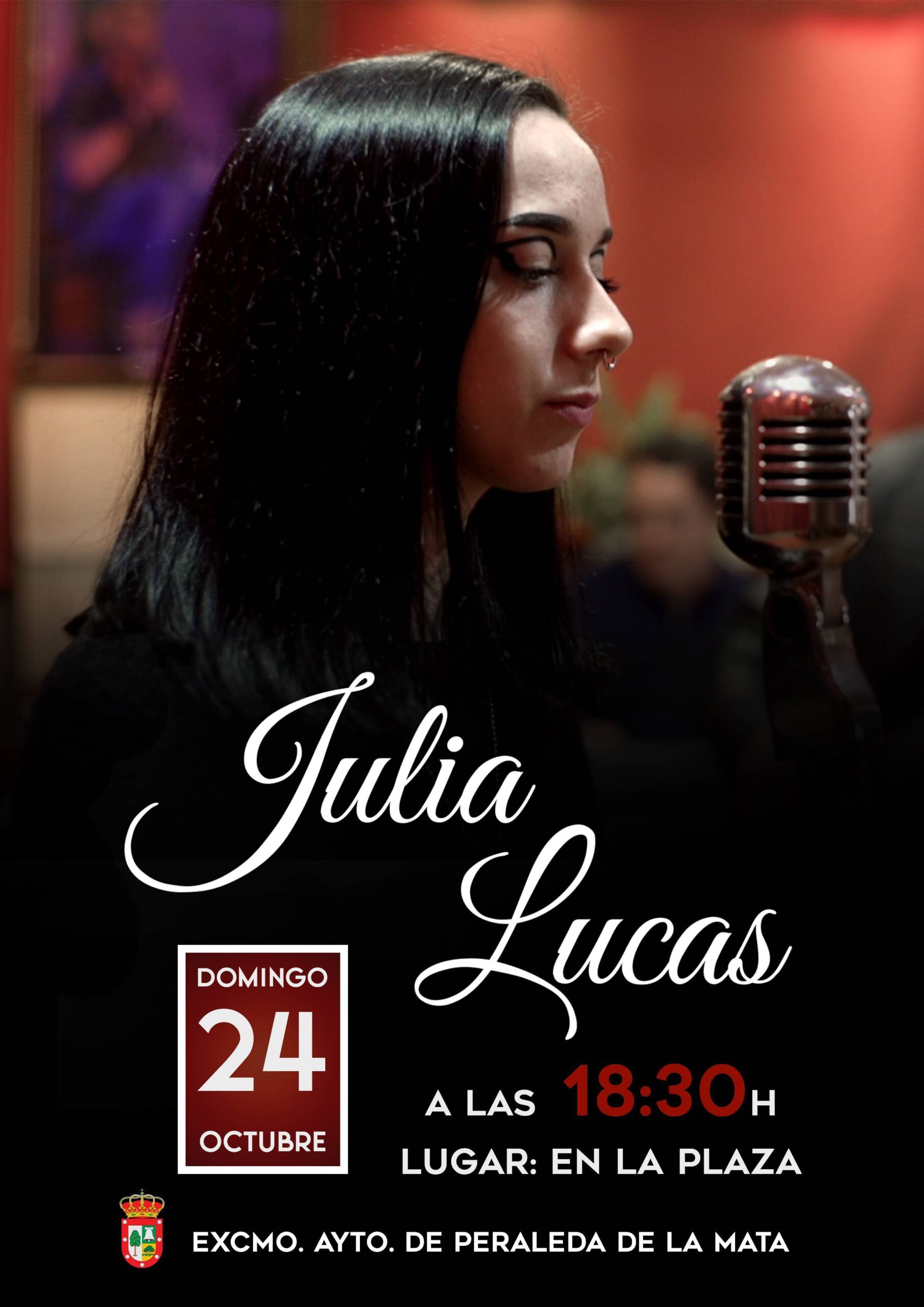 Julia Lucas (2021) - Peraleda de la Mata (Cáceres)