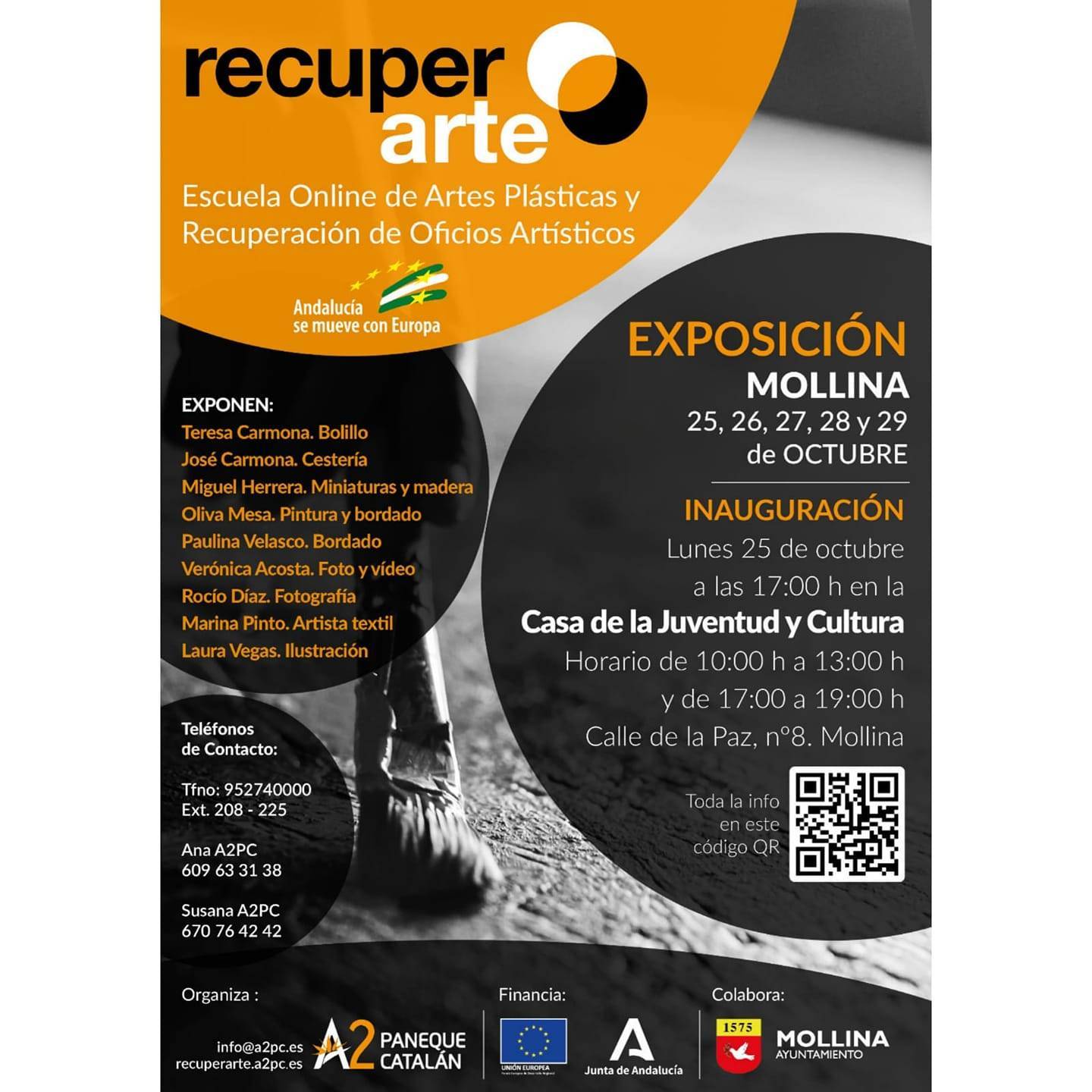 RecuperArte (2021) - Mollina (Málaga)