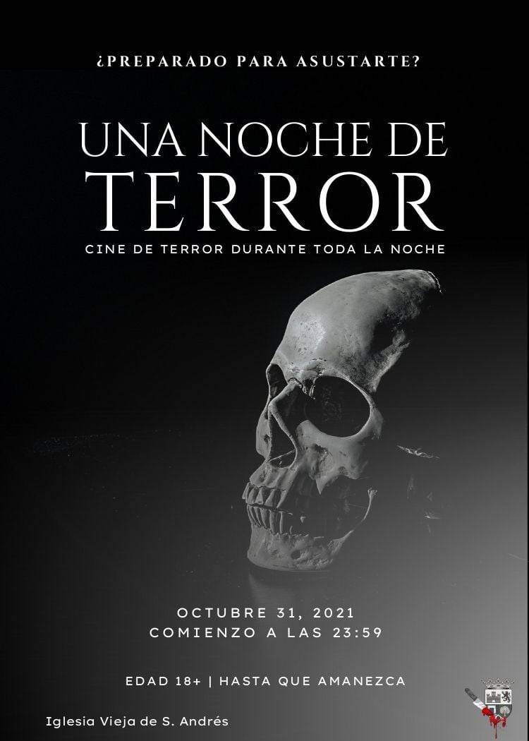 Una noche de terror (2021) - Alcaracejos (Córdoba)