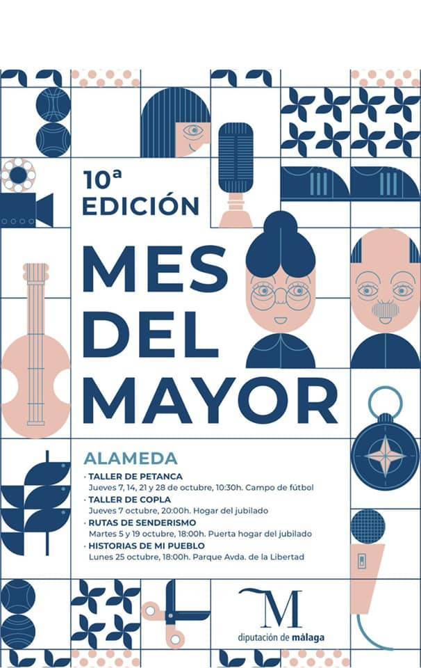 X Mes del Mayor - Alameda (Málaga)