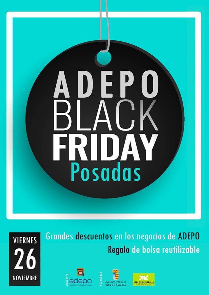 ADEPO Black Friday (2021) - Posadas (Córdoba)